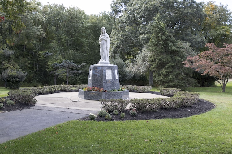 SJM Blessed Mother ABOUT US